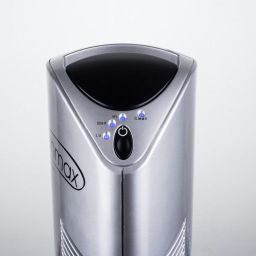 Ionic Tower Air Purifier Ionmax 401, 2 year warranty.