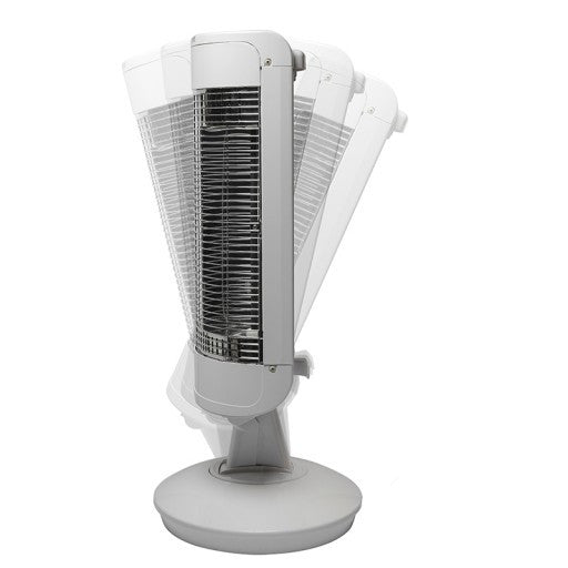 Ionmax Ray -ION801/Far Infrared Heater.Now manufactured only in black colour
