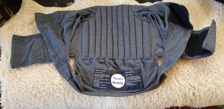 End of line sale: Innovative Thermal vest-Thermobuddy. Medium sizes only. Price reduced from $75 to $45