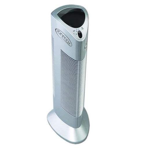 Ionic Tower Air Purifier Ionmax 401, 2 year warranty.