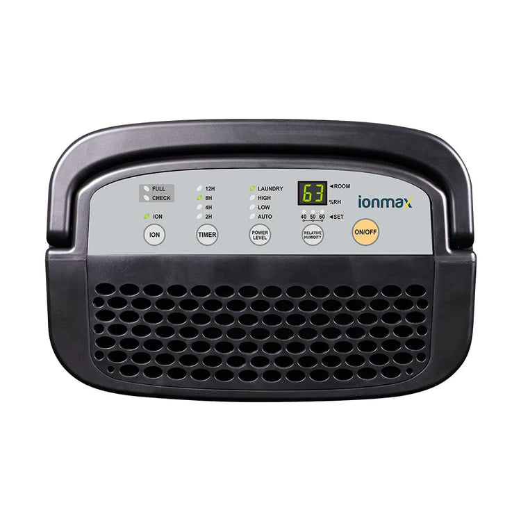 Ionmax Vienne desiccant dehumidifier ,10 litre ,stock available