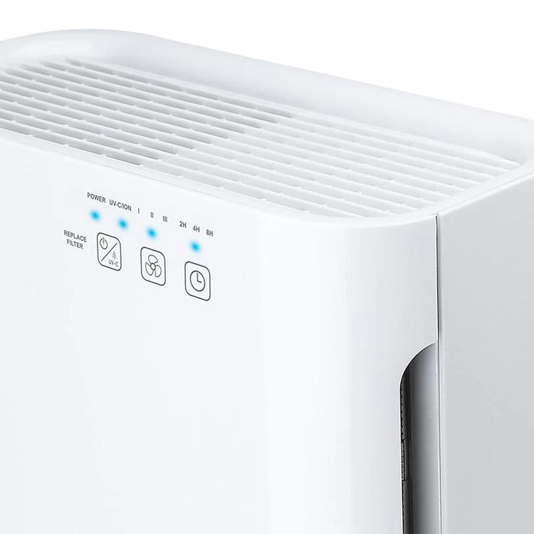 ION420 Air Purifier Ionmax Breeze - 2 year warranty.