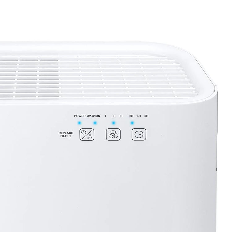 ION420 Air Purifier Ionmax Breeze - 2 year warranty.