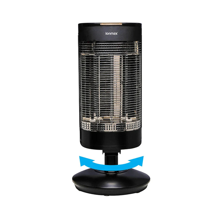 Ionmax  Ray -ION801/Far Infrared Heater, black colour