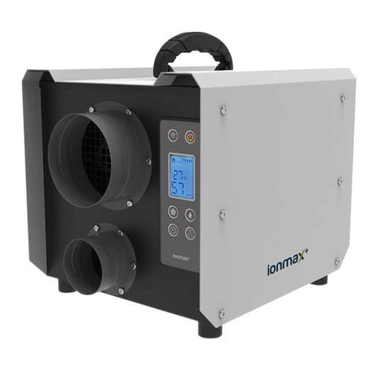 Ionmax+ ED18 Industrial-grade Desiccant Dehumidifiers