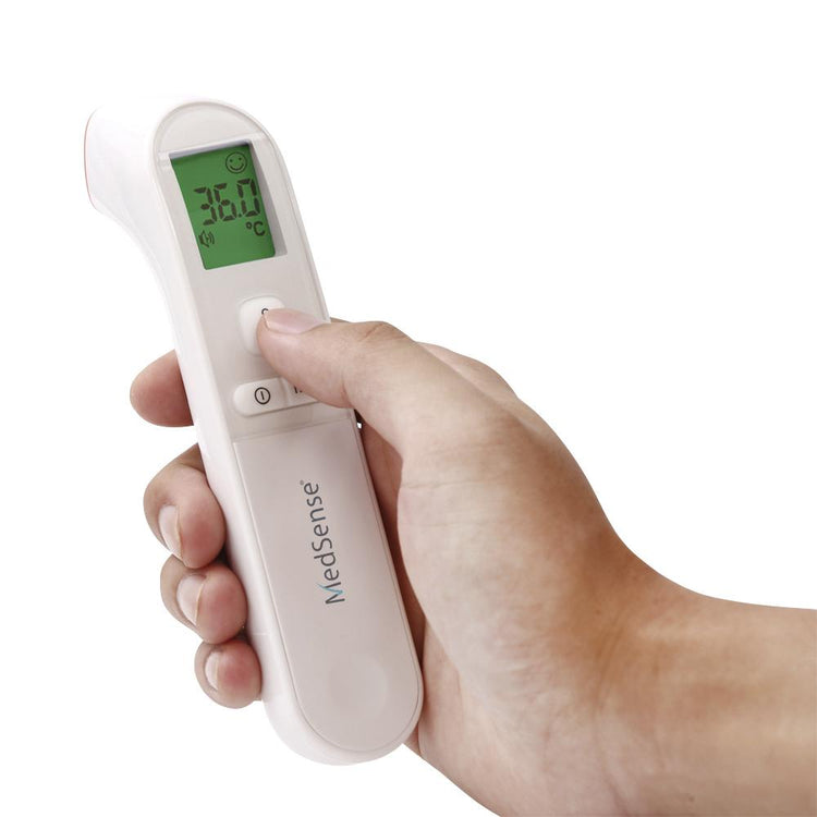 MedSense Infrared Non-Contact Thermometer TF01